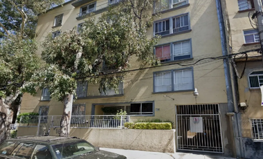 REMATO DEPARTAMENTO EN CUAUHTEMOC CERCA DE PORTAL CENTRO CIUDAD DE MEXICO