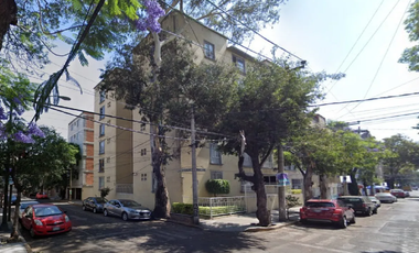 REMATO DEPARTAMENTO EN CUAUHTEMOC CERCA DE PORTAL CENTRO CIUDAD DE MEXICO