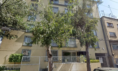 REMATO DEPARTAMENTO EN CUAUHTEMOC CERCA DE PORTAL CENTRO CIUDAD DE MEXICO