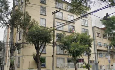 REMATO DEPARTAMENTO EN CUAUHTEMOC CERCA DE PORTAL CENTRO CIUDAD DE MEXICO