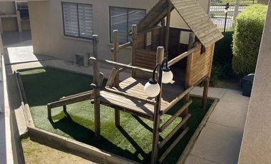 Arriendo amplio y  acogedor departamento en entrada de los pinos , Quilpue , 3 dormitorios 2 baños , $ 540.000