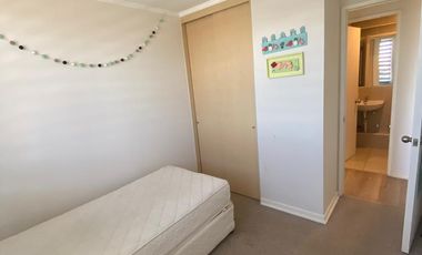 Arriendo amplio y  acogedor departamento en entrada de los pinos , Quilpue , 3 dormitorios 2 baños , $ 540.000