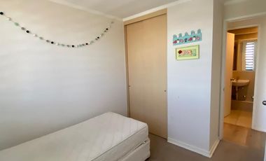 Arriendo amplio y  acogedor departamento en entrada de los pinos , Quilpue , 3 dormitorios 2 baños , $ 540.000