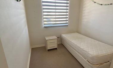 Arriendo amplio y  acogedor departamento en entrada de los pinos , Quilpue , 3 dormitorios 2 baños , $ 540.000