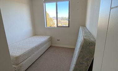 Arriendo amplio y  acogedor departamento en entrada de los pinos , Quilpue , 3 dormitorios 2 baños , $ 540.000