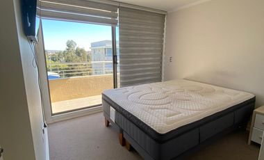 Arriendo amplio y  acogedor departamento en entrada de los pinos , Quilpue , 3 dormitorios 2 baños , $ 540.000