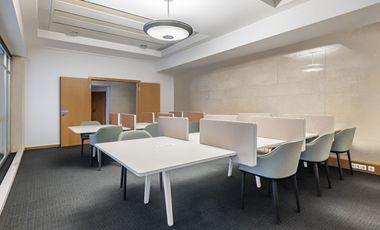 Espacio de coworking en renta en Santiago, Santa Lucia