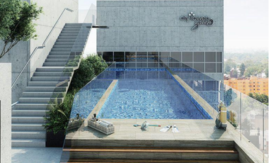 REMATO DEPARTAMENTO EN SANTA CRUZ ATOYAC CERCA DE PLAZA UNIVERSIDAD