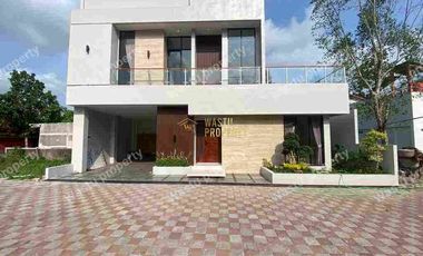 RUMAH SIAP HUNI DEKAT KAMPUS UNY WATES KULON PROGO