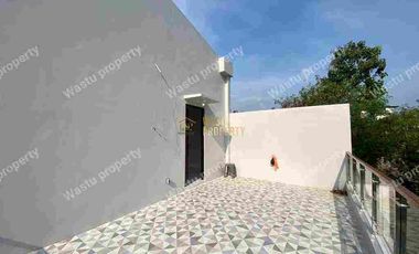 RUMAH SIAP HUNI DEKAT KAMPUS UNY WATES KULON PROGO