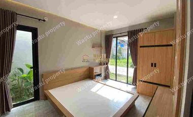 RUMAH SIAP HUNI DEKAT KAMPUS UNY WATES KULON PROGO