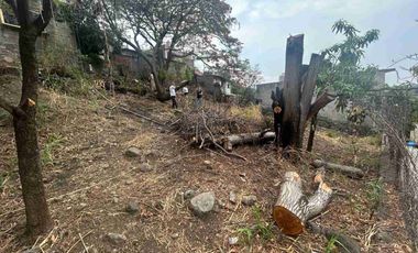 terreno cercas de Av. principal y tiendas de conveniencia