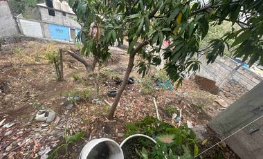 terreno cercas de Av. principal y tiendas de conveniencia