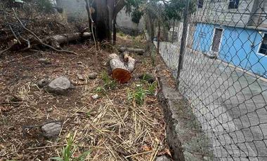 terreno cercas de Av. principal y tiendas de conveniencia