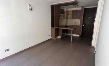 Vende Departamento Stgo Centro 1 dorm