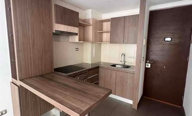 Vende Departamento Stgo Centro 1 dorm