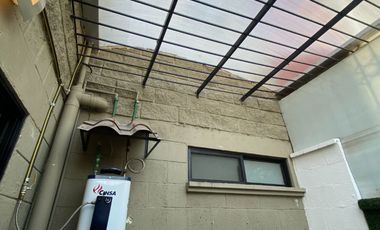 Renta casa con ampliación. Geovillas Atlixcayotl La Hacienda. Zona Angelópolis.