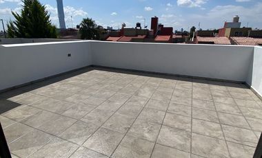 Renta casa con ampliación. Geovillas Atlixcayotl La Hacienda. Zona Angelópolis.