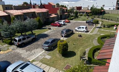 Renta casa con ampliación. Geovillas Atlixcayotl La Hacienda. Zona Angelópolis.