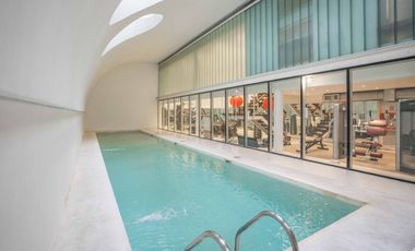 Magnífico Tríplex en venta en Puerto Madero Exclusivo con quincho vidriado y parrilla propia ÚNICO