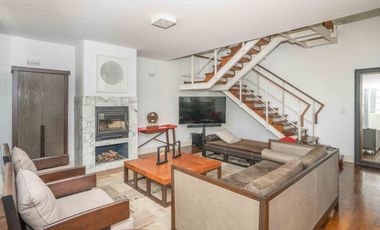 Magnífico Tríplex en venta en Puerto Madero Exclusivo con quincho vidriado y parrilla propia ÚNICO