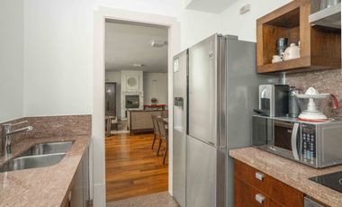 Magnífico Tríplex en venta en Puerto Madero Exclusivo con quincho vidriado y parrilla propia ÚNICO