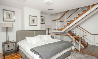 Magnífico Tríplex en venta en Puerto Madero Exclusivo con quincho vidriado y parrilla propia ÚNICO