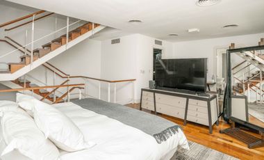 Magnífico Tríplex en venta en Puerto Madero Exclusivo con quincho vidriado y parrilla propia ÚNICO