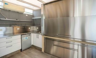 Magnífico Tríplex en venta en Puerto Madero Exclusivo con quincho vidriado y parrilla propia ÚNICO