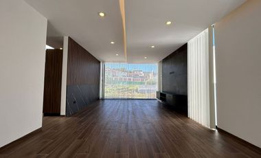 CASA EN VENTA EN METEPEC EN RESIDENCIAL