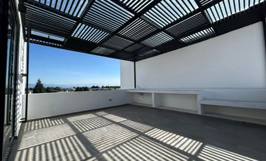 CASA EN VENTA EN METEPEC EN RESIDENCIAL