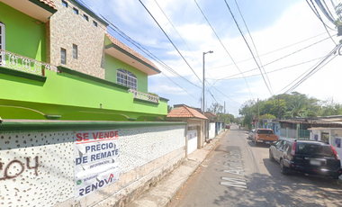 CASA EN VENTA EJIDO ESTACION TEJAR MEDELLIN DE BRAVO VERACRUZ DE RECUPERACION HIPOTECARIA