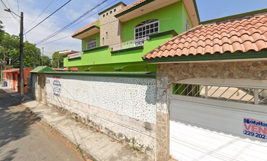 CASA EN VENTA EJIDO ESTACION TEJAR MEDELLIN DE BRAVO VERACRUZ DE RECUPERACION HIPOTECARIA