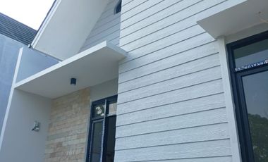 Rumah Siap Huni Bonus Melimpah dekat Alun Alun Cimahi