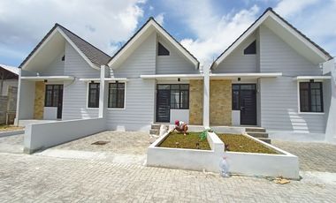 Rumah Siap Huni Bonus Melimpah dekat Alun Alun Cimahi