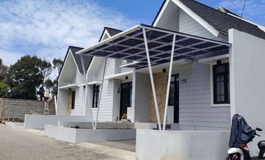 Rumah Siap Huni Bonus Melimpah dekat Alun Alun Cimahi