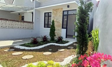 Rumah Siap Huni Bonus Melimpah dekat Alun Alun Cimahi