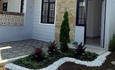 Rumah Siap Huni Bonus Melimpah dekat Alun Alun Cimahi