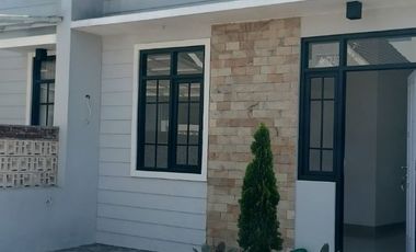 Rumah Siap Huni Bonus Melimpah dekat Alun Alun Cimahi