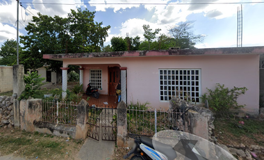 CASA EN VENTA TEKAX YUCATAN DE RECUPERACION HIPOTECARIA