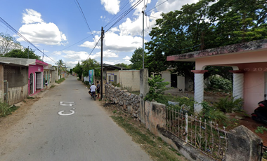 CASA EN VENTA TEKAX YUCATAN DE RECUPERACION HIPOTECARIA