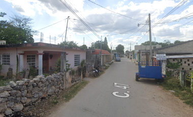 CASA EN VENTA TEKAX YUCATAN DE RECUPERACION HIPOTECARIA