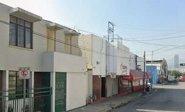 CASA EN VENTA EN EL CENTRO DE MONTERREY, NUEVO LEÓN.