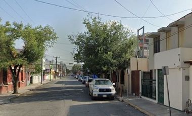 CASA EN VENTA EN EL CENTRO DE MONTERREY, NUEVO LEÓN.
