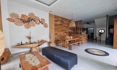 Dijual Atau Disewakan Villa Mewah di Taman Mumbul Bali