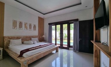 Dijual Atau Disewakan Villa Mewah di Taman Mumbul Bali