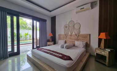 Dijual Atau Disewakan Villa Mewah di Taman Mumbul Bali