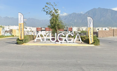 Casa en venta en Eucalipto,  Prolongacion Ruiz Cortinez 100, Ayucca residencial, 6 García, N.L