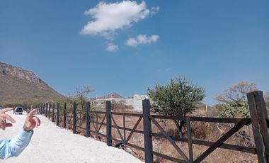 VENTA DE TERRENO EN PEÑA DE BERNAL, QRO. VT52