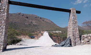 VENTA DE TERRENO EN PEÑA DE BERNAL, QRO. VT52
